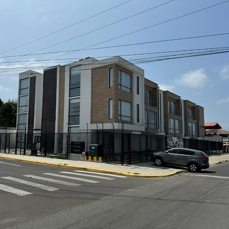 Suite Nueva En Salinas - Chipipe, En Conjunto Privado Kültér fotó