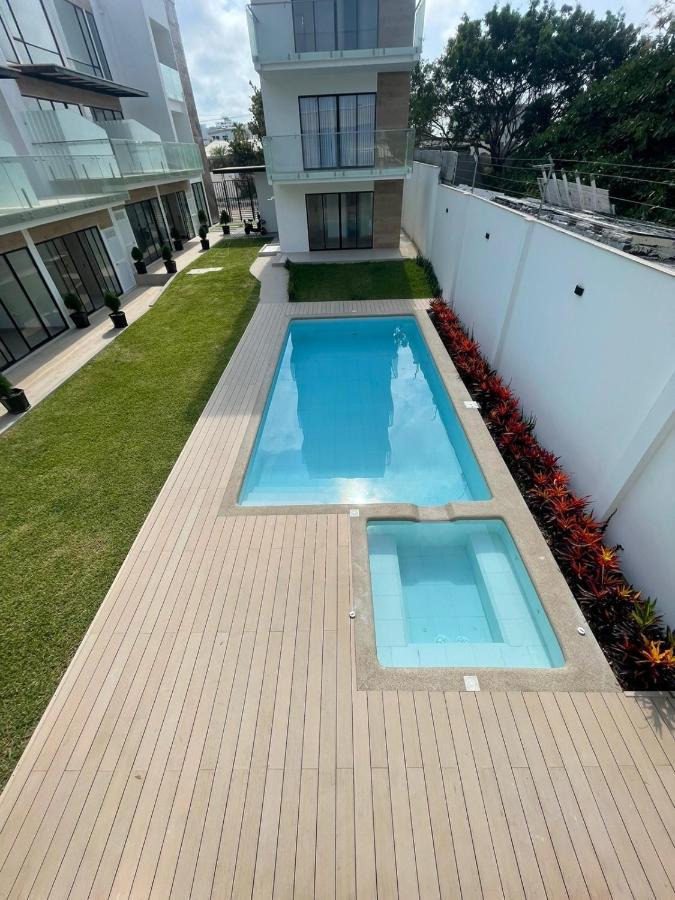 Suite Nueva En Salinas - Chipipe, En Conjunto Privado Kültér fotó