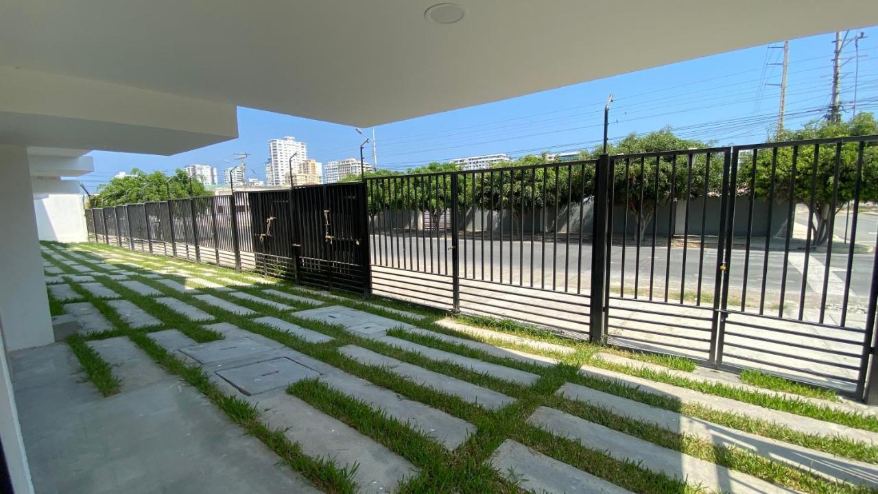 Suite Nueva En Salinas - Chipipe, En Conjunto Privado Kültér fotó