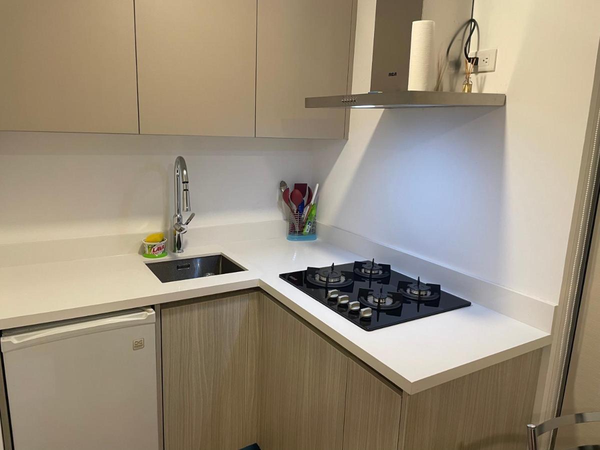Suite Nueva En Salinas - Chipipe, En Conjunto Privado Kültér fotó