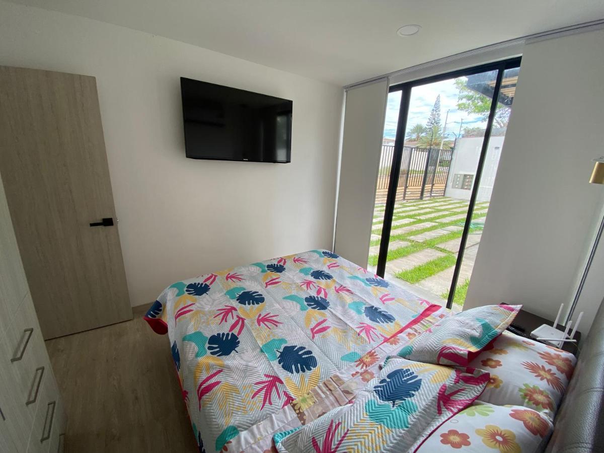 Suite Nueva En Salinas - Chipipe, En Conjunto Privado Kültér fotó
