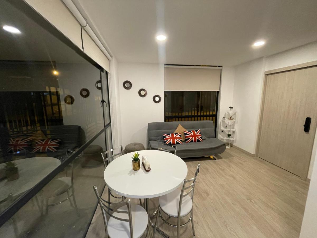 Suite Nueva En Salinas - Chipipe, En Conjunto Privado Kültér fotó