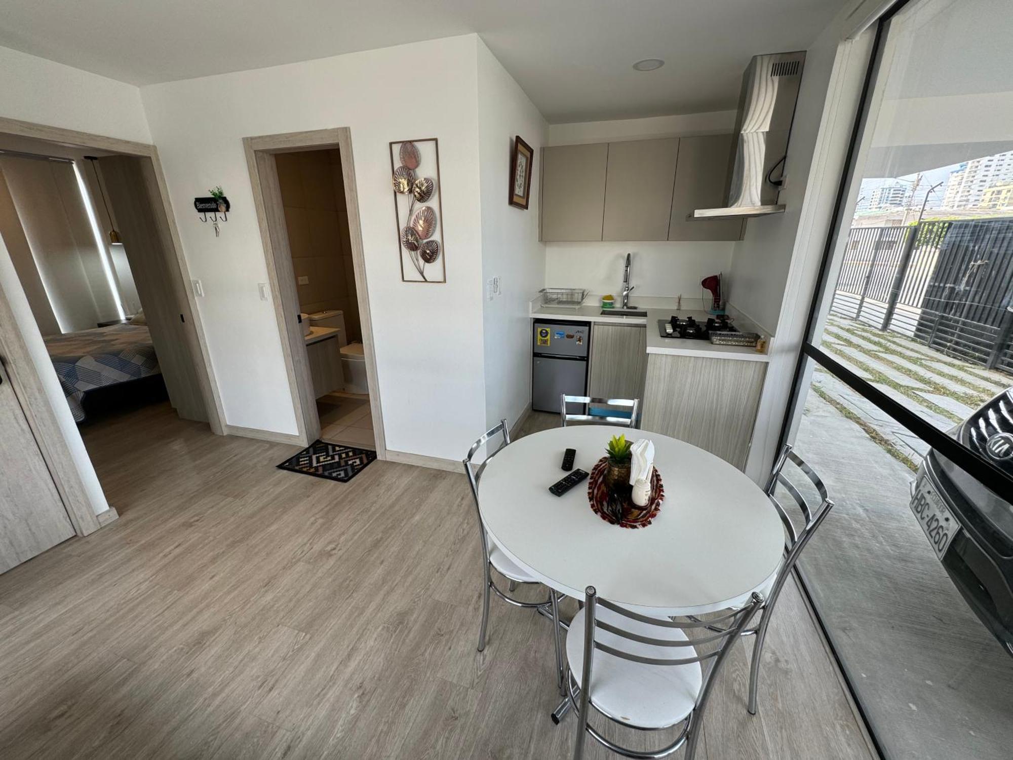 Suite Nueva En Salinas - Chipipe, En Conjunto Privado Kültér fotó