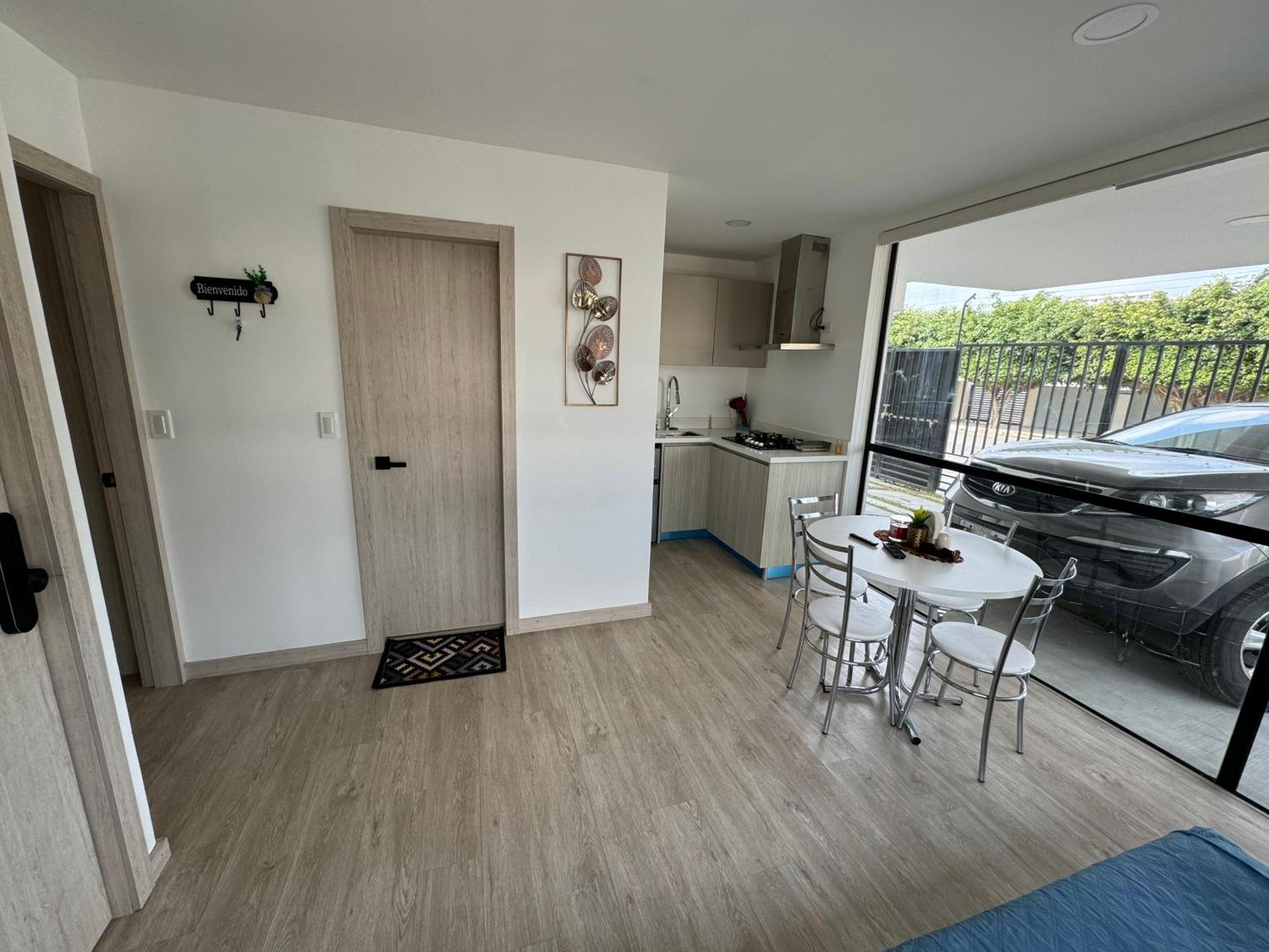 Suite Nueva En Salinas - Chipipe, En Conjunto Privado Kültér fotó