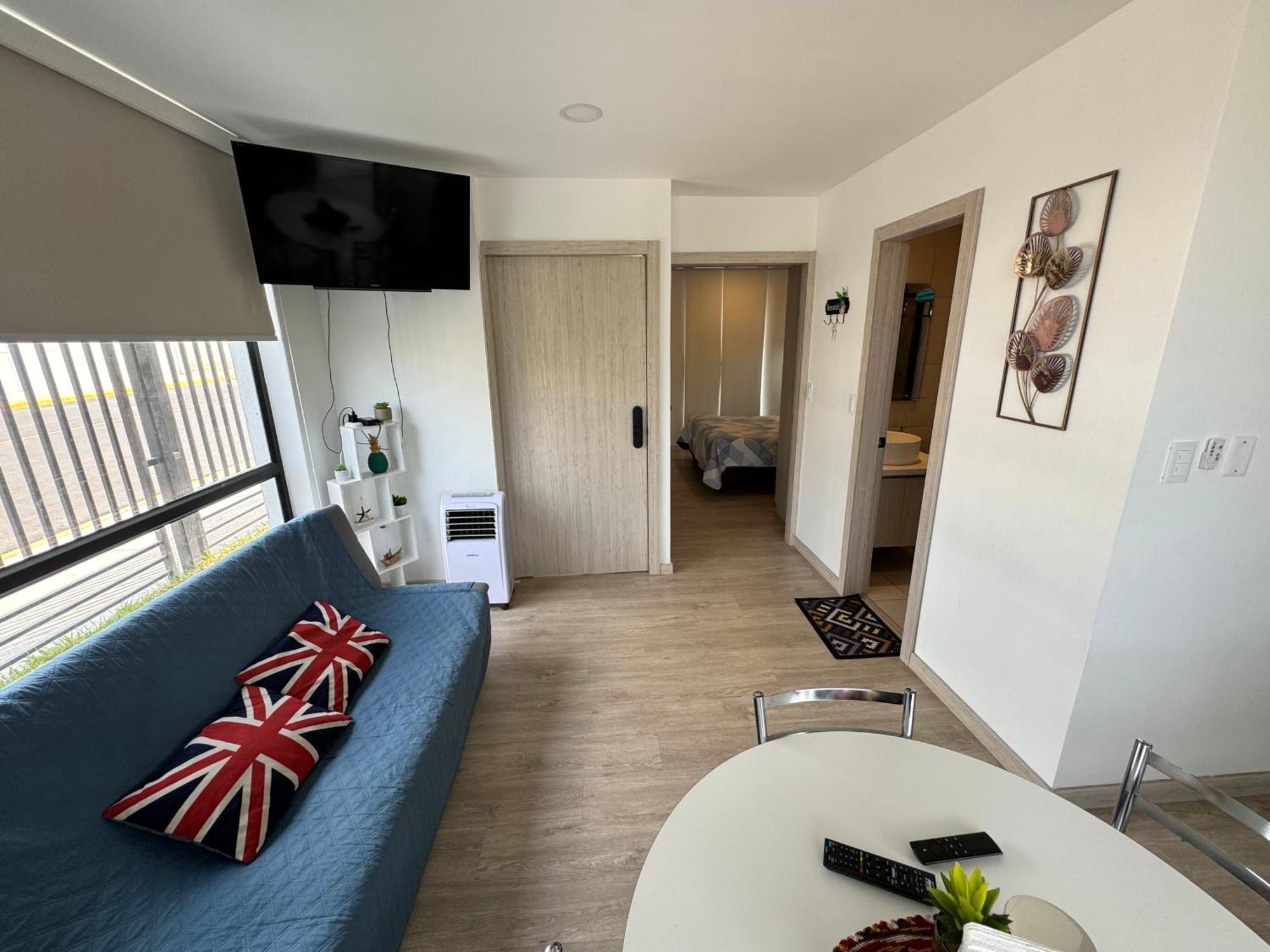 Suite Nueva En Salinas - Chipipe, En Conjunto Privado Kültér fotó