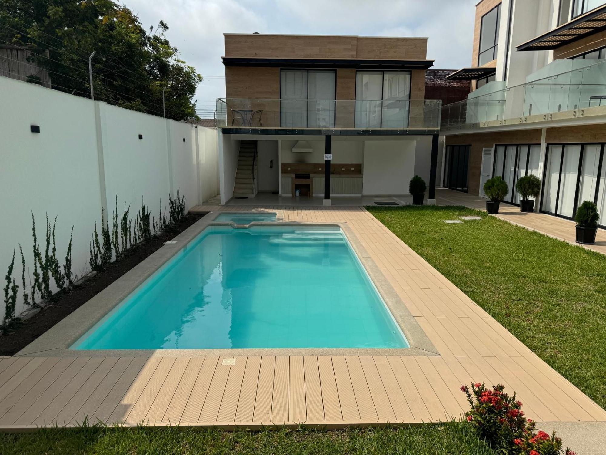 Suite Nueva En Salinas - Chipipe, En Conjunto Privado Kültér fotó